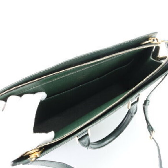 Louis Vuitton Taiga Porto Rozan business bag crossbody - Picture 12 of 12